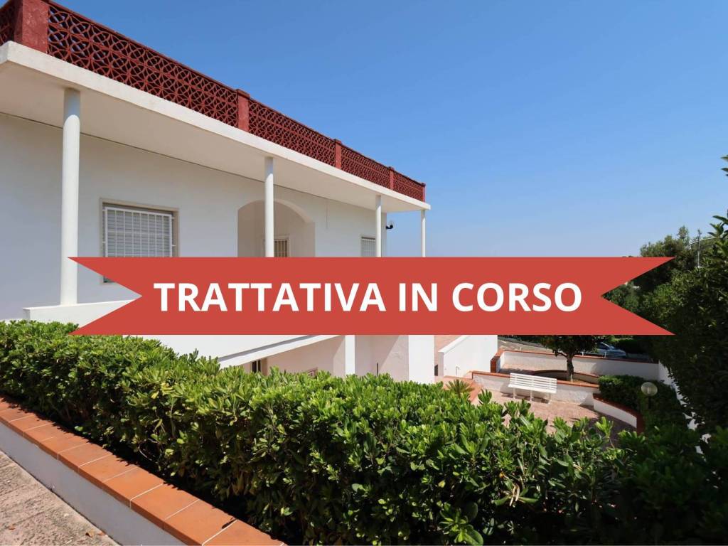 casa indipendente in vendita a Martina Franca