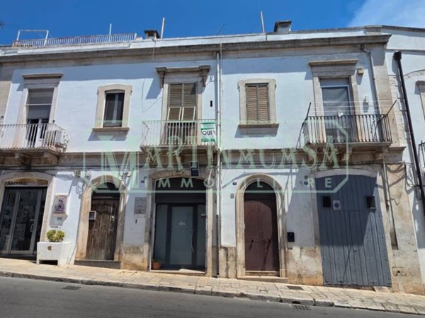 appartamento in vendita a Martina Franca in zona Centro Storico