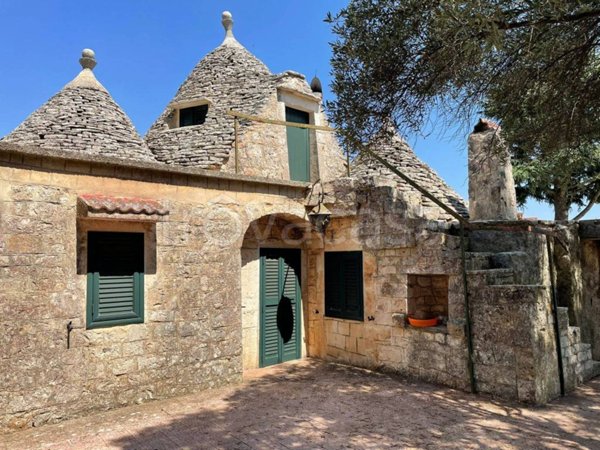 casa indipendente in vendita a Martina Franca