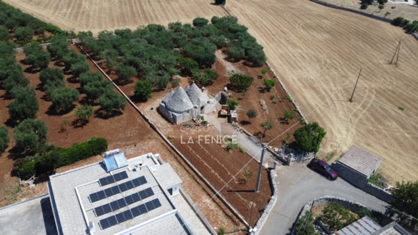 casa indipendente in vendita a Martina Franca