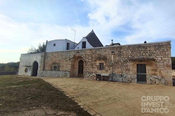 casa indipendente in vendita a Martina Franca in zona Capitolo