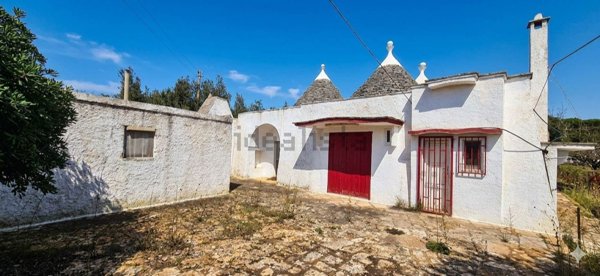 pentavano in vendita a Martina Franca in zona Gemma
