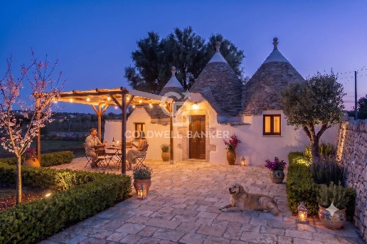 casa indipendente in vendita a Martina Franca