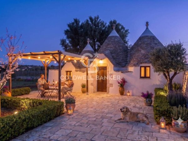 casa indipendente in vendita a Martina Franca