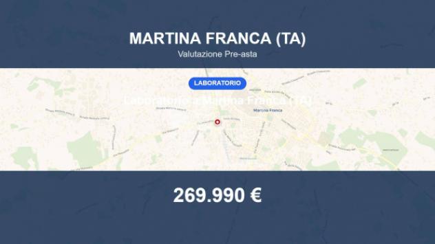 negozio in vendita a Martina Franca