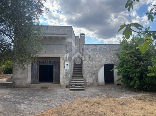 casa indipendente in vendita a Martina Franca