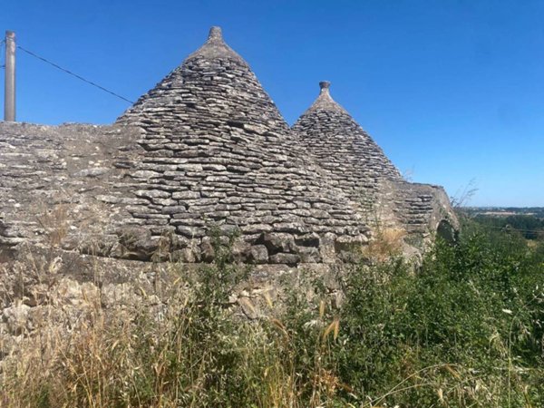 casa indipendente in vendita a Martina Franca in zona Cicerone