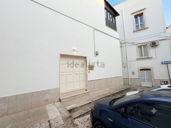 appartamento in vendita a Martina Franca