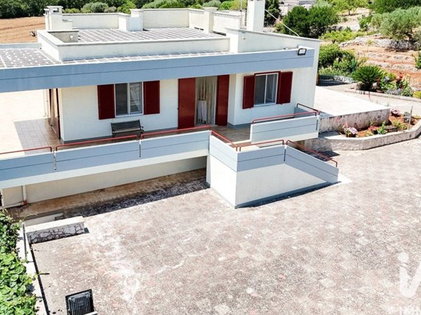 casa indipendente in vendita a Martina Franca in zona Montetulio