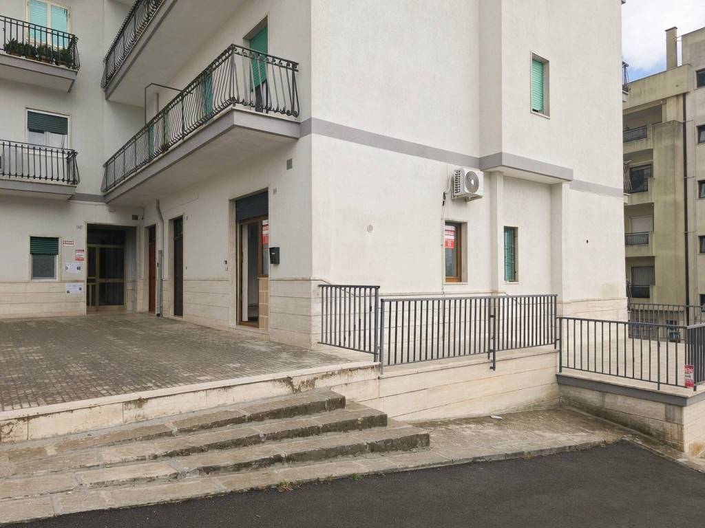 locale commerciale in vendita a Martina Franca