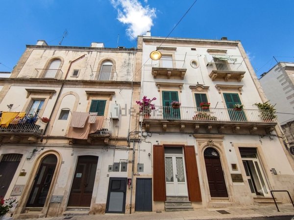 appartamento in vendita a Martina Franca in zona Centro Storico