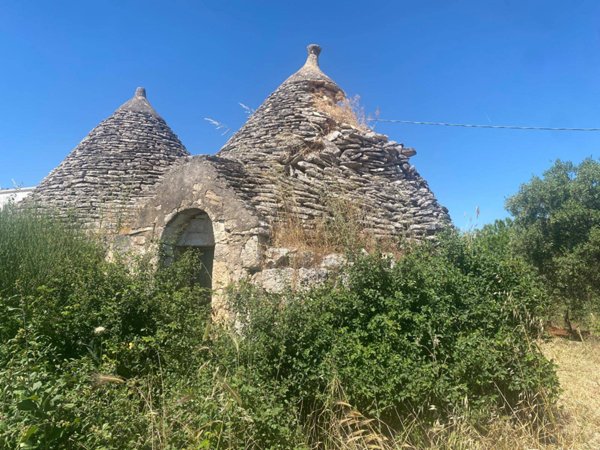 casa indipendente in vendita a Martina Franca in zona Cicerone