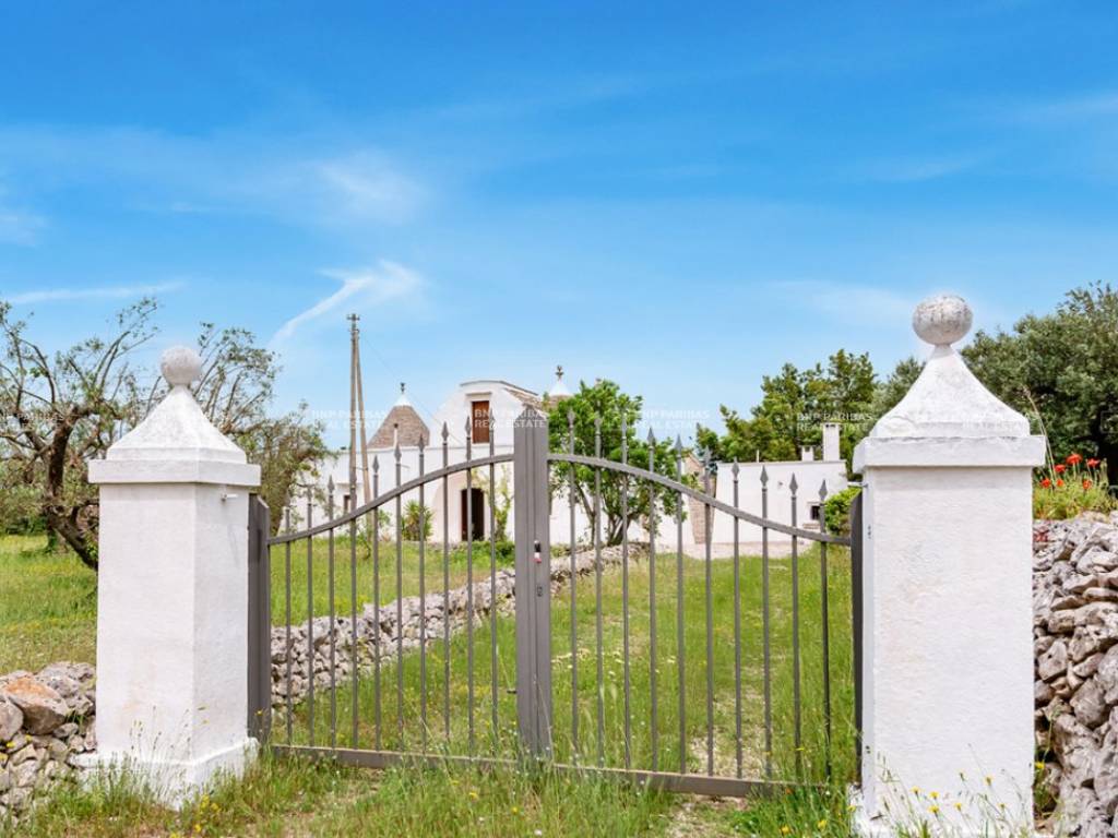 casa indipendente in vendita a Martina Franca