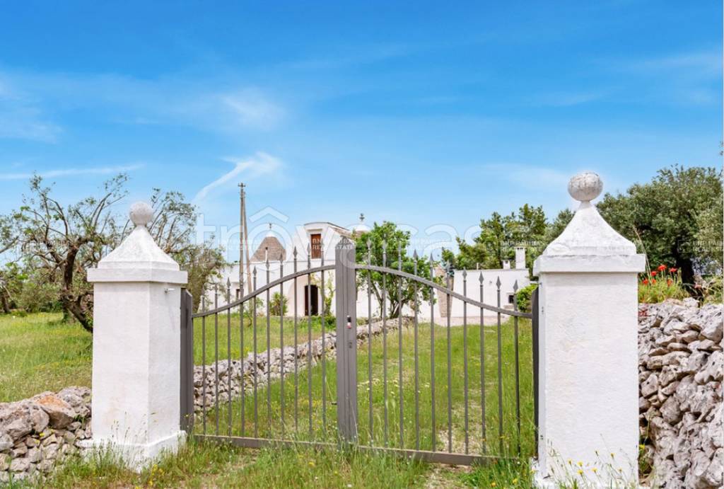 casa indipendente in vendita a Martina Franca