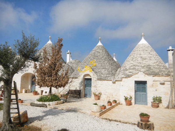 casa semindipendente in vendita a Martina Franca in zona Centro Storico