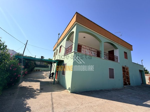 casa indipendente in vendita a Martina Franca