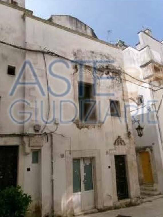 appartamento in vendita a Martina Franca in zona Centro Storico