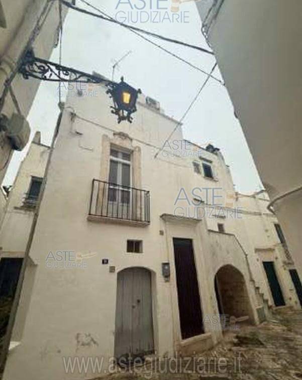 casa indipendente in vendita a Martina Franca in zona Centro Storico