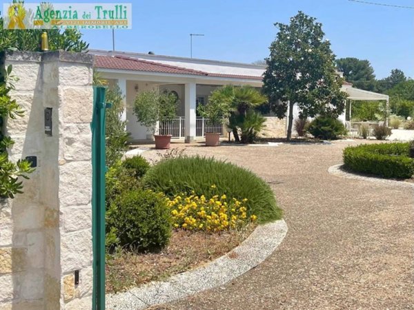 casa indipendente in vendita a Martina Franca