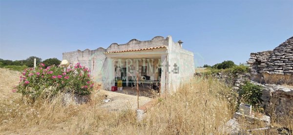 appartamento in vendita a Martina Franca in zona Monti del Duca