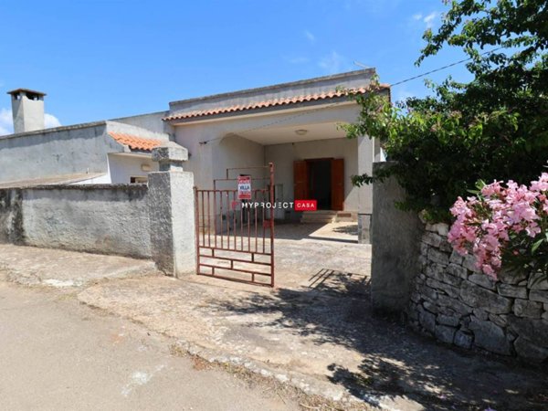 casa indipendente in vendita a Martina Franca