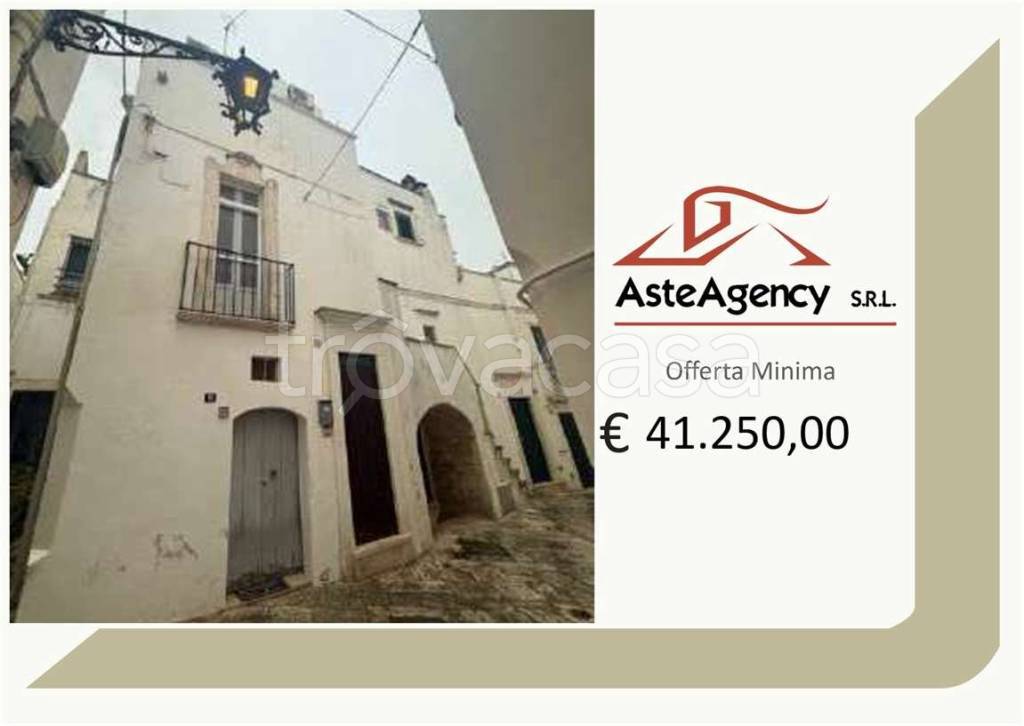 appartamento in vendita a Martina Franca in zona Centro Storico
