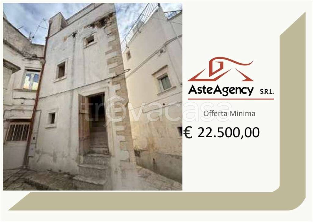 appartamento in vendita a Martina Franca in zona Centro Storico