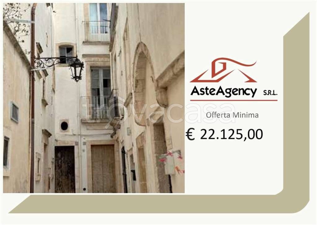 appartamento in vendita a Martina Franca in zona Centro Storico