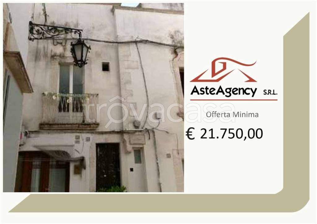appartamento in vendita a Martina Franca in zona Centro Storico