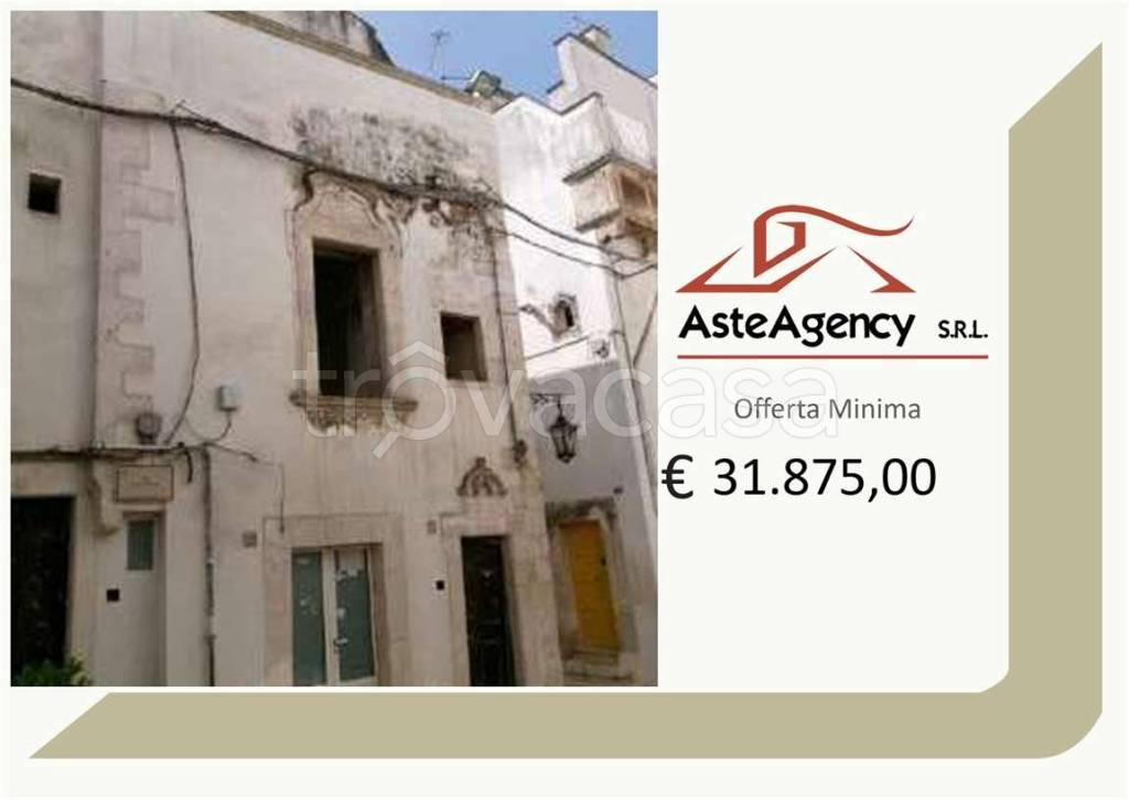 appartamento in vendita a Martina Franca in zona Centro Storico