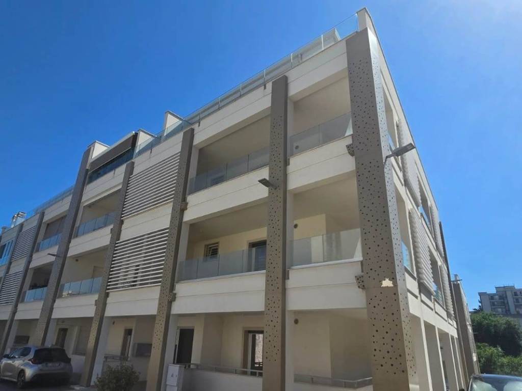 appartamento in vendita a Martina Franca in zona Montetulio