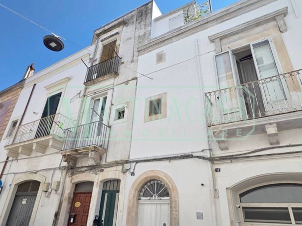appartamento in vendita a Martina Franca in zona Centro Storico
