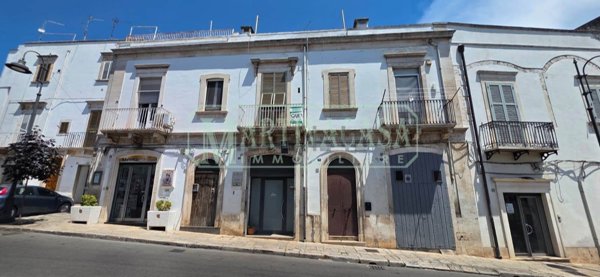 appartamento in vendita a Martina Franca in zona Centro Storico