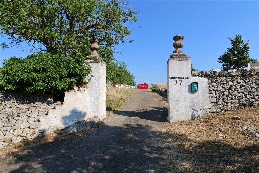 casale in vendita a Martina Franca in zona Cicerone
