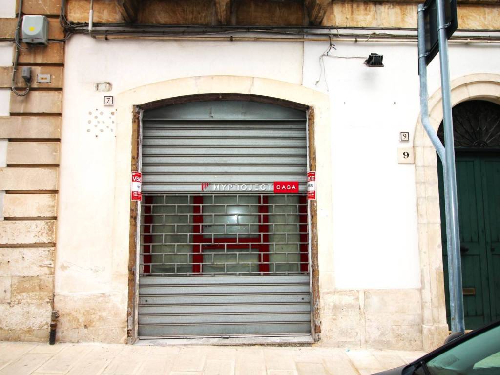 negozio in vendita a Martina Franca