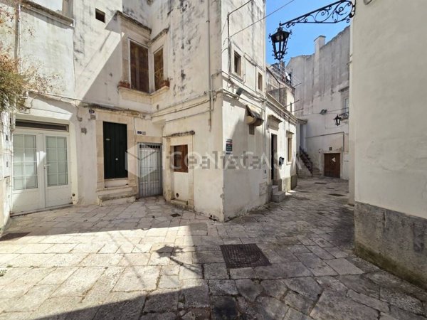 appartamento in vendita a Martina Franca in zona Centro Storico