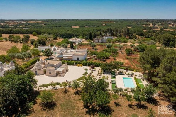 casa indipendente in vendita a Martina Franca