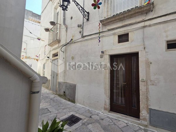 appartamento in vendita a Martina Franca in zona Centro Storico