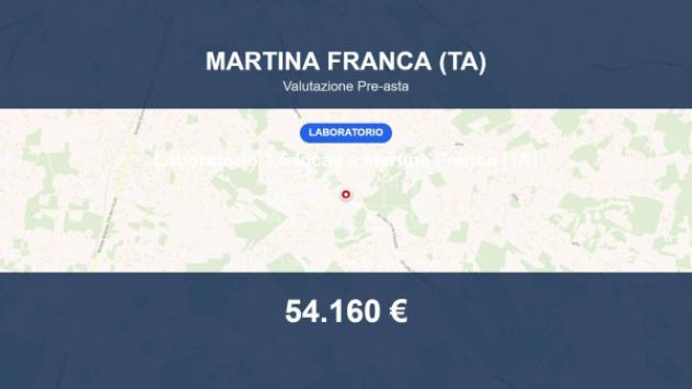 casa indipendente in vendita a Martina Franca