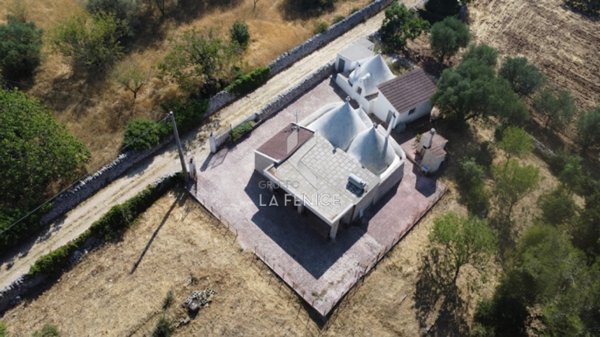 casa indipendente in vendita a Martina Franca in zona San Paolo