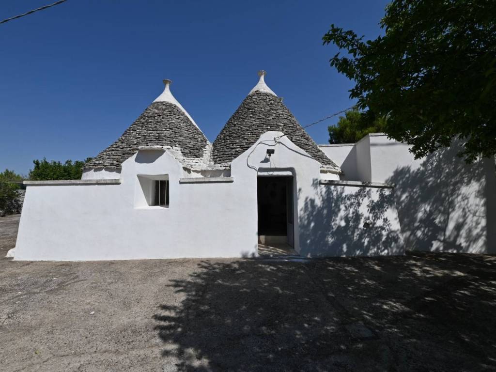 casa indipendente in vendita a Martina Franca