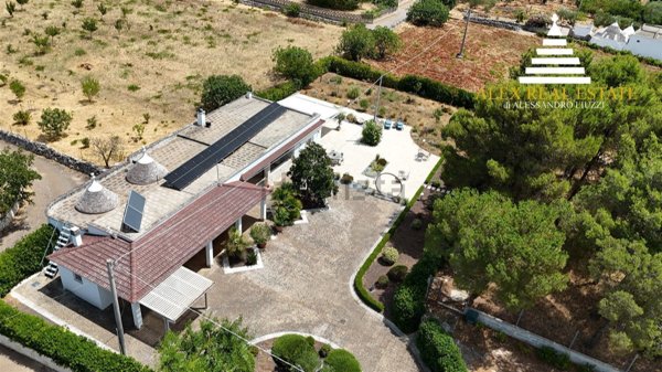 casa indipendente in vendita a Martina Franca