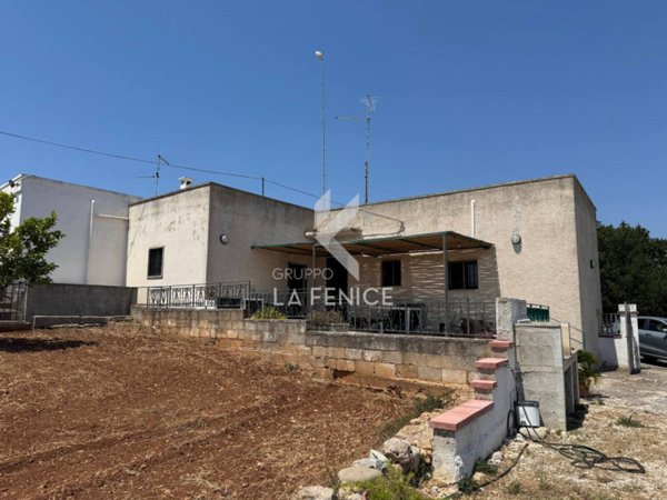 casa indipendente in vendita a Martina Franca