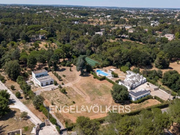 casa indipendente in vendita a Martina Franca