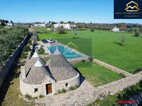 casa indipendente in vendita a Martina Franca
