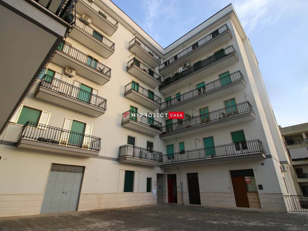 appartamento in vendita a Martina Franca in zona Centro Storico
