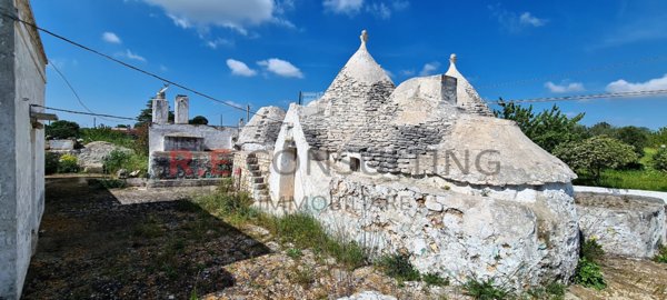 casa indipendente in vendita a Martina Franca