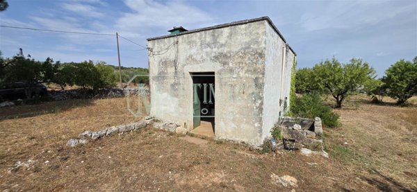 casa indipendente in vendita a Martina Franca