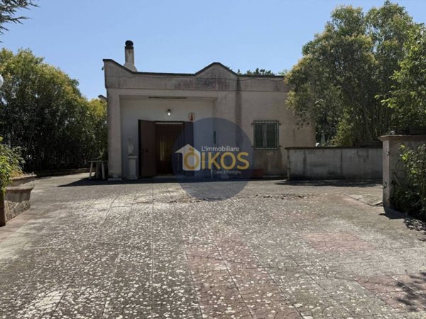 casa indipendente in vendita a Martina Franca