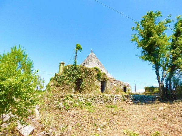 casa indipendente in vendita a Martina Franca